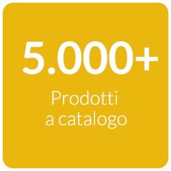2000 prodotti a catalogo Bilivin