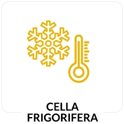 Cella frigorifera Bilivin