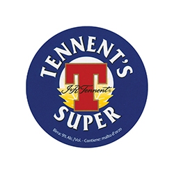 Logo Birrificio Tennent's