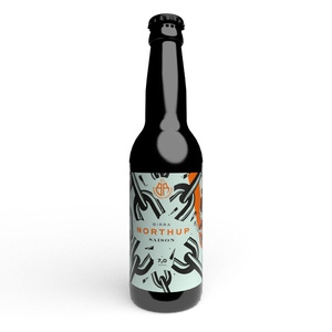 BIRRIFICIO AMERINO NORTHUP BOTTIGLIA 0,33 LT