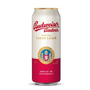 Budweiser Budvar