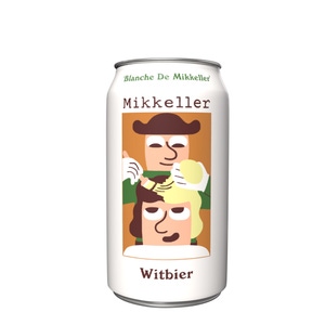 Blanchen de Mikkeller