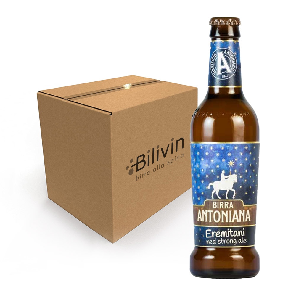 KIT BIRRA ANTONIANA - Top Bevande