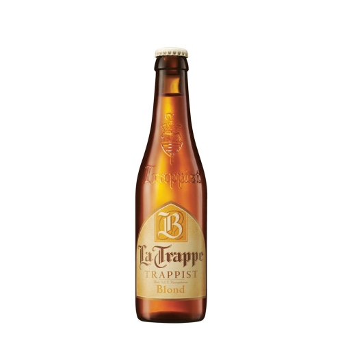 LA TRAPPE BLONDE BOTTIGLIA 0,33 LT.