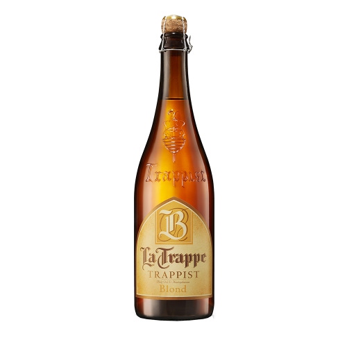 LA TRAPPE BLONDE BOTTIGLIA 0,75 LT.