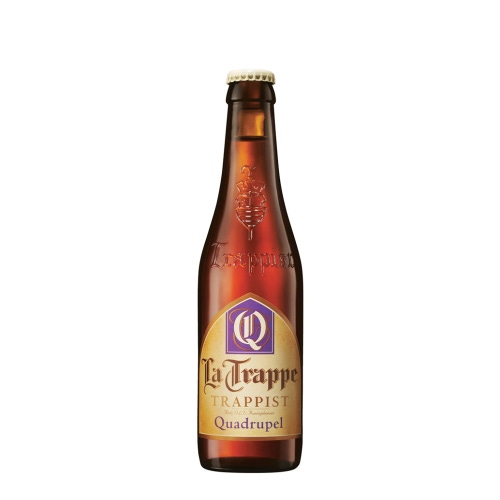 LA TRAPPE QUADRUPPEL BOTTIGLIA 0,33 LT.