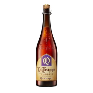 LA TRAPPE QUADRUPPEL BOTTIGLIA 0,75 LT.