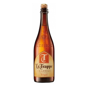 LA TRAPPE TRIPEL BOTTIGLIA 0,75 LT.