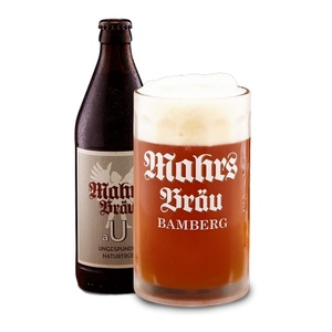 MAHRS UNGESPUNDET BOTTIGLIA 0.50 LT
