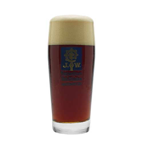 Birra ambrata Augustiner Dunkel