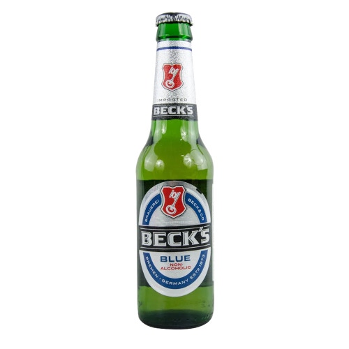 Beck’s Blue Analcolica bottiglia 0,33 l. x 12