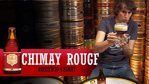 Chimay Rouge