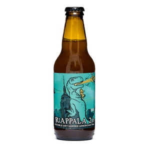 Riappala Bottiglia 0.33 Lt.