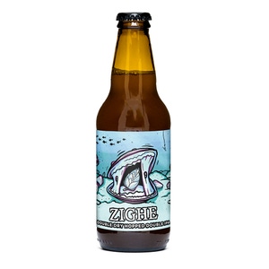 Piccolo Birrificio Clandestino Zighe Bottiglia 0.33 Lt.