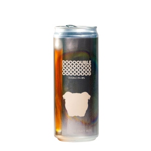BIRRIFICIO EDIT DOUBLE DOG LATTINA 0,33 LT.