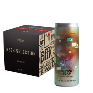 Glitch slap gluten free