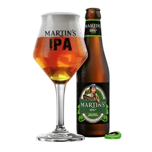 MARTIN'S IPA 55 BOTTIGLIA 0,33 LT