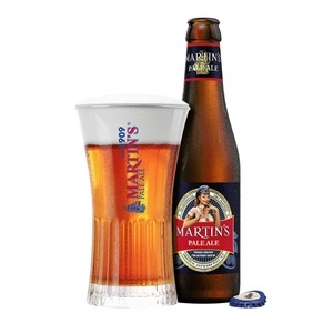 MARTIN'S PALE ALE BOTTIGLIA 0,33 LT