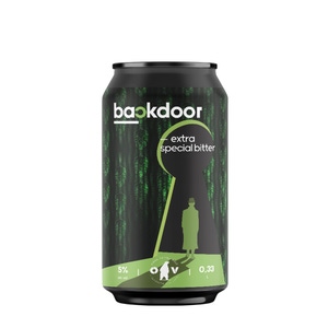 Backdoor Bitter