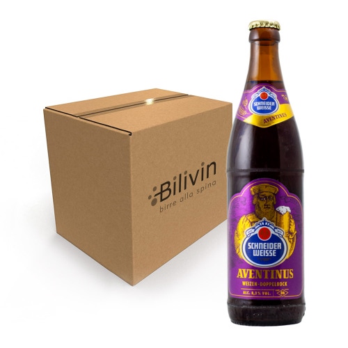 Mein Aventinus Tap 6 Bottiglia 0,50 Lt. X 20