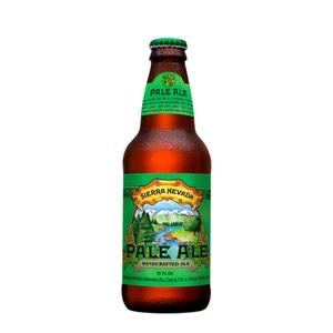 Sierra Nevada Pale Ale Bottiglia 0,355 Lt.