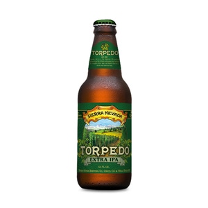 Sierra Nevada Torpedo Extra Ipa Bottiglia 0,355 Lt.