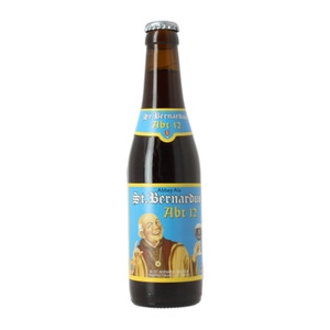 St. Bernardus Abt 12 Bottiglia 0.33 L.