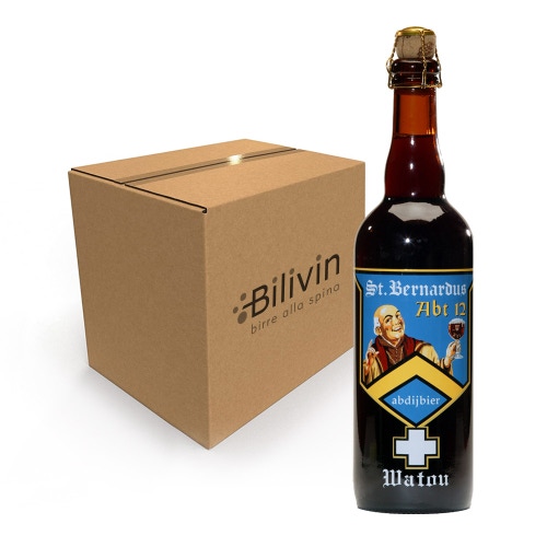 St. Bernardus Abt 12 Bottiglia 0,75 L. X 12