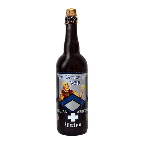 St. Bernardus Blanche Bottiglia 0,75 Lt.