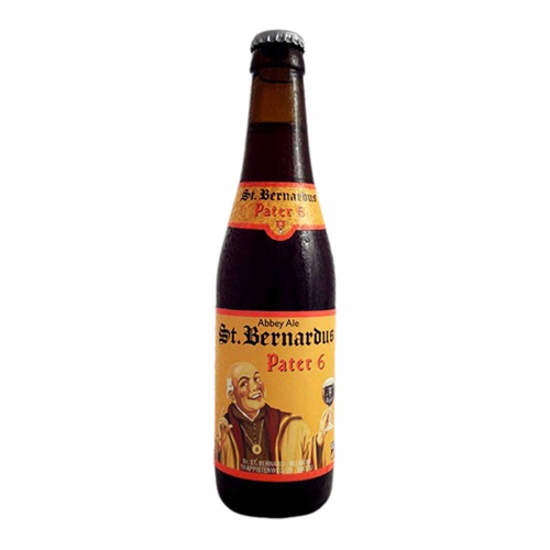 St. Bernardus Pater 6 Bottiglia 0.33 Lt.