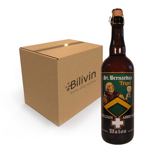 St. Bernardus Triple 7 Bottiglia 0,75 Lt. X 12