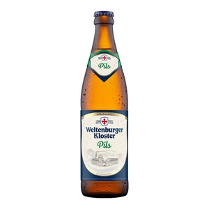 Pils del Birrificio Weltenburger