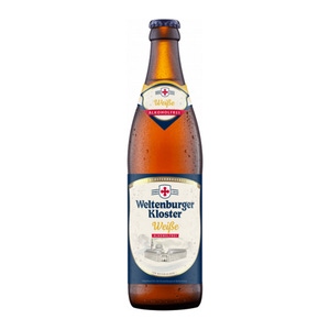 Weiss Alkoholfrei Bottiglia 0,5 Lt.
