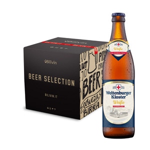 Weiss Alkoholfrei