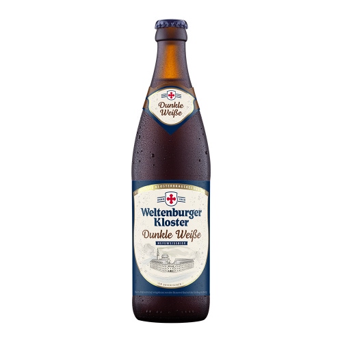 Weiss Dunkel Bottiglia 0,5 Lt.