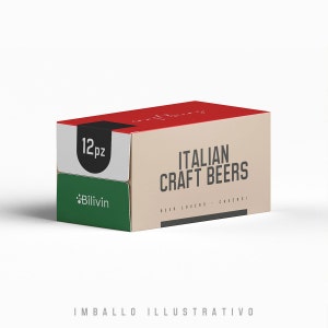 BEERBOX ARTIGIANALI ITALIANE