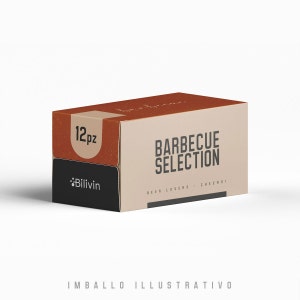 BEERBOX LA GRIGLIATA PERFETTA