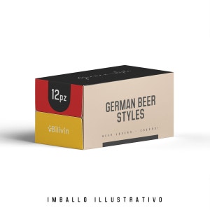 BeerBox Birre Tedesche
