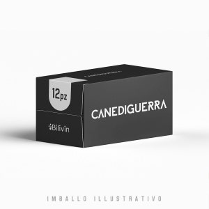 BEERBOX 12 BOTTIGLIE - CANEDIGUERRA