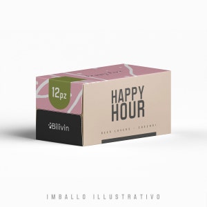 BEERBOX HAPPY HOUR