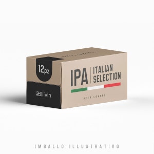 BEERBOX 12 IPA ITALIANE