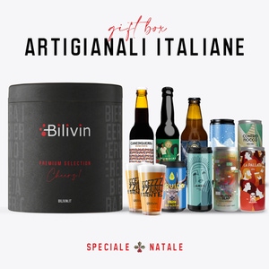 BEERBOX GIFT WINTER ARTIGIANALI ITALIANE