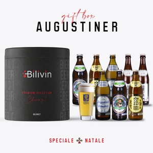 BEERBOX GIFT WINTER AUGUSTINER