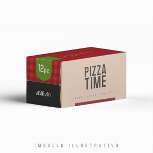 BEERBOX LA PIZZA TIME