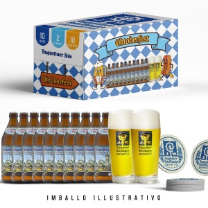 BEERBOX AUGUSTINER OKTOBERFEST