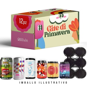 BEERBOX GITA DI PRIMAVERA