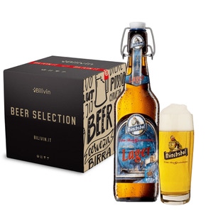 BEERBOX MONCHSHOF LAGERBIER