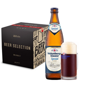 BEERBOX WELTENBURGER SPEZIAL FESTBIER