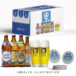 BEERBOX AUGUSTINER